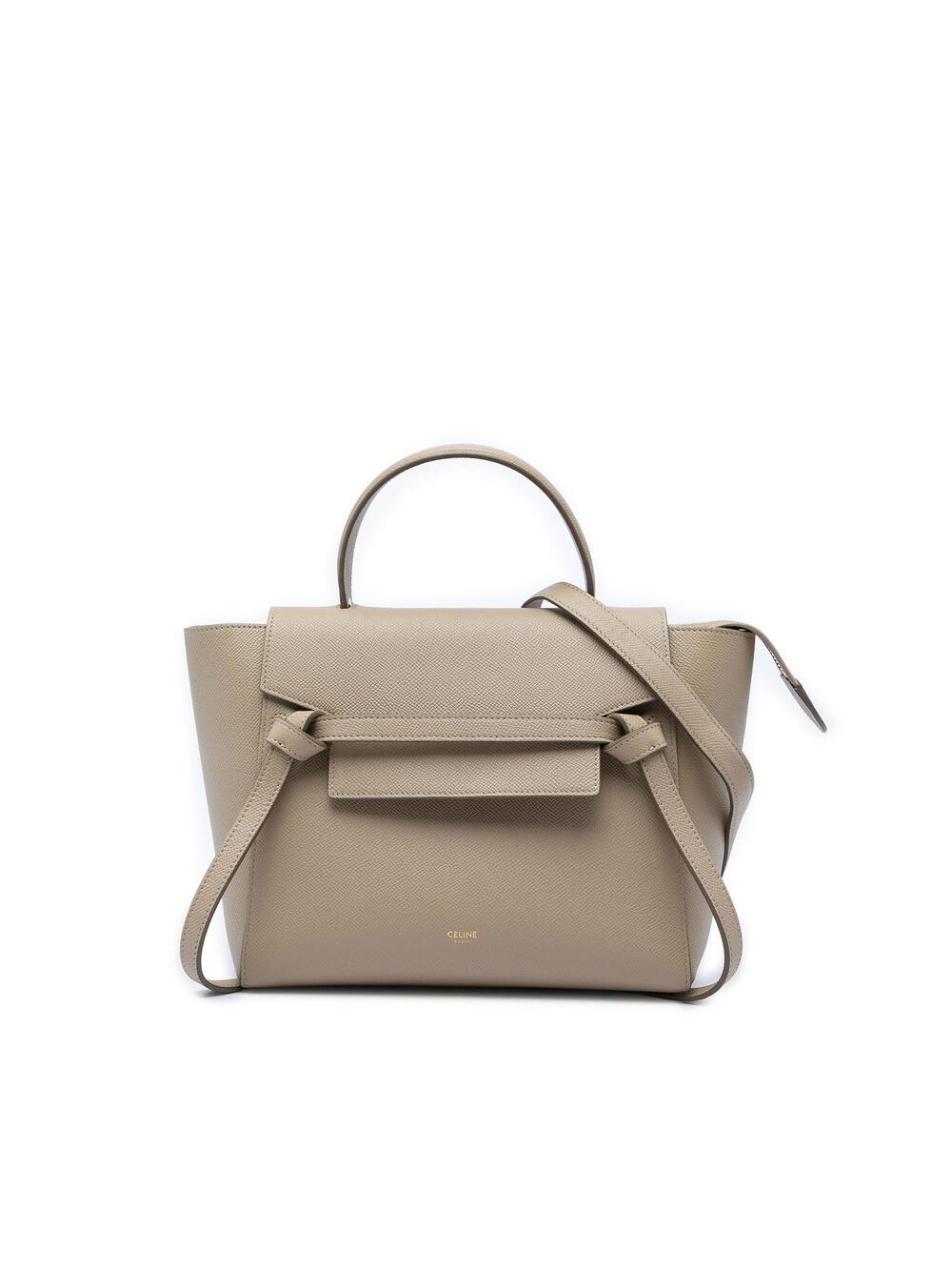 Celine Micro Grained Calfskin Belt Bag #361939C12B